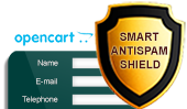 Smart Antispam Shield